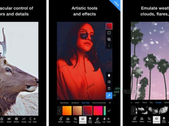 Tải Polarr - Photo Filters & Editor 6.10.5 Miễn Phí