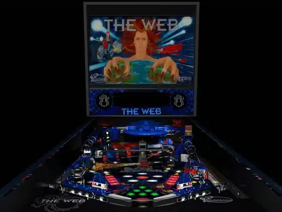 Tải Pro Pinball: The Web Miễn Phí