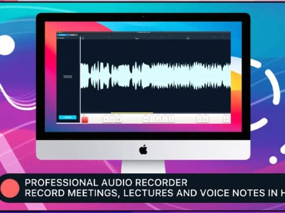 Tải Professional Recorder & Editor 7.0.3 Miễn Phí