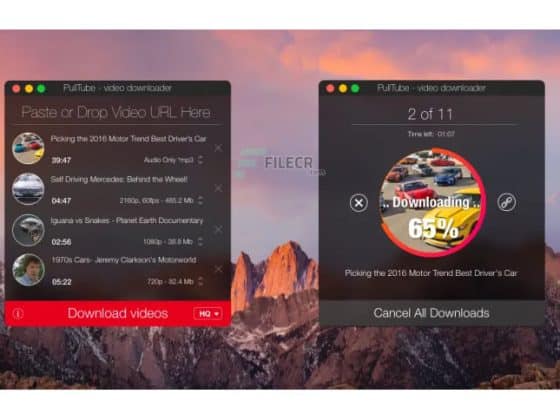 Tải PullTube 1.8.5.53 Miễn Phí