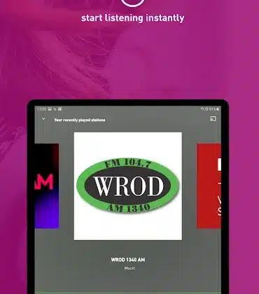 Tải radio.net PRIME 5.16.2.1-app Miễn Phí