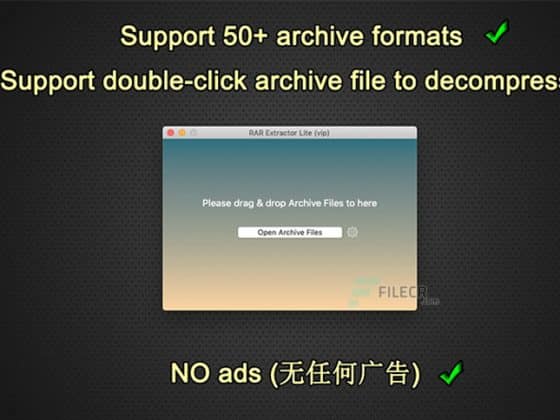 Tải RAR Extractor - Unarchiver Pro 6.5.1 Miễn Phí