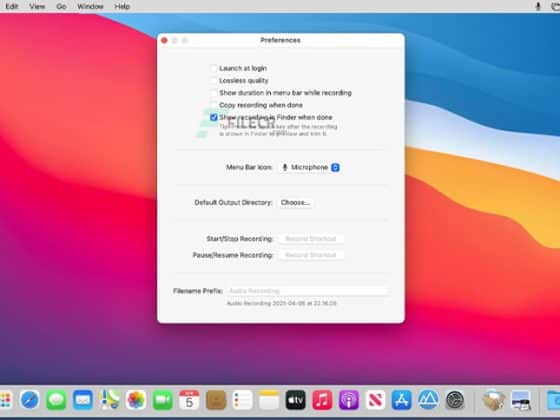 Tải Recordia 2.6.1 Miễn Phí