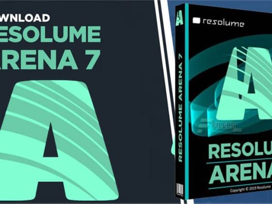 Tải Resolume Arena 7.22.3 rev 42822 Miễn Phí