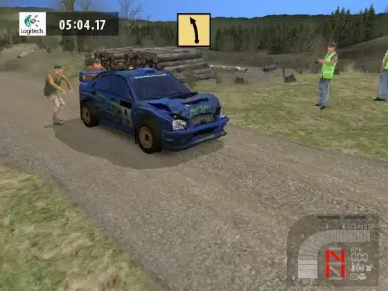 Tải Richard Burns Rally Miễn Phí