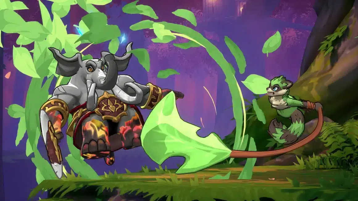 Tải Rivals of Aether II Miễn Phí