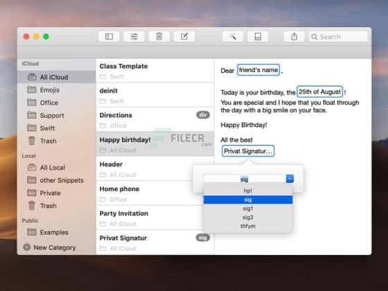 Tải Rocket Typist Pro 3.1.3 Miễn Phí
