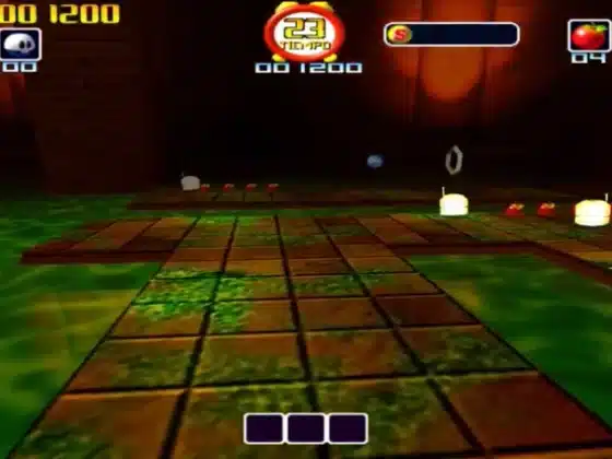 Tải Rollerbot: Time Journey Miễn Phí
