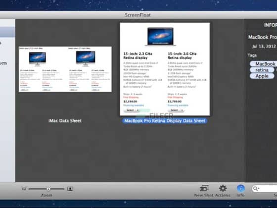 Tải ScreenFloat 1.5.22 Miễn Phí
