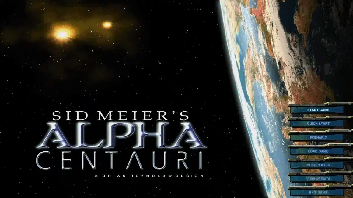 Tải Sid Meier’s Alpha Centauri Miễn Phí