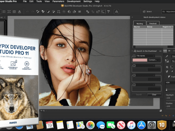 Tải SILKYPIX Developer Studio 11.1.12.1 Miễn Phí