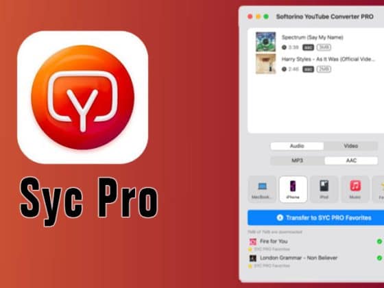 Tải Softorino YouTube Converter 5.1.12 Miễn Phí