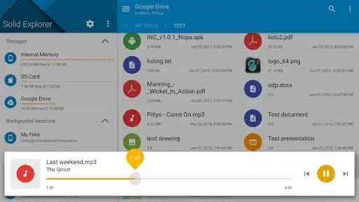 Tải Solid Explorer File Manager 2.8.57 Miễn Phí