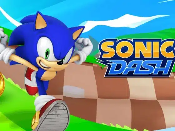 Tải Sonic Dash - Endless Running Miễn Phí