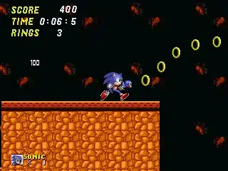 Tải Sonic Omega Miễn Phí