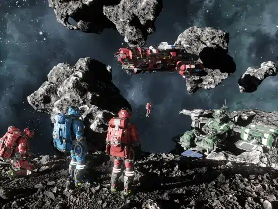 Tải Space Engineers 2 Miễn Phí