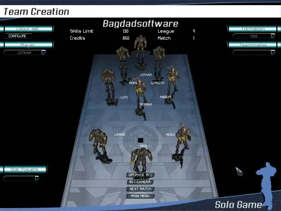 Tải Speedball 2: Tournament Miễn Phí