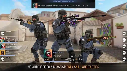 Tải Standoff 2 Miễn Phí