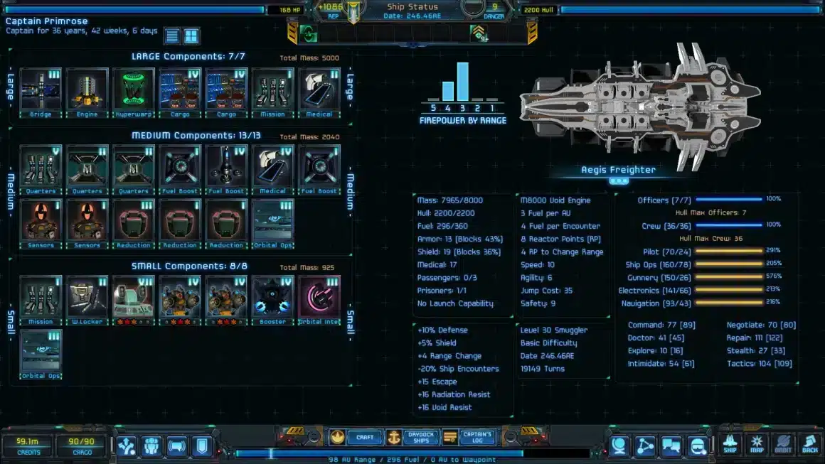 Tải Star Traders Frontiers Miễn Phí