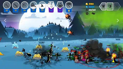 Tải Stick War: Saga Miễn Phí