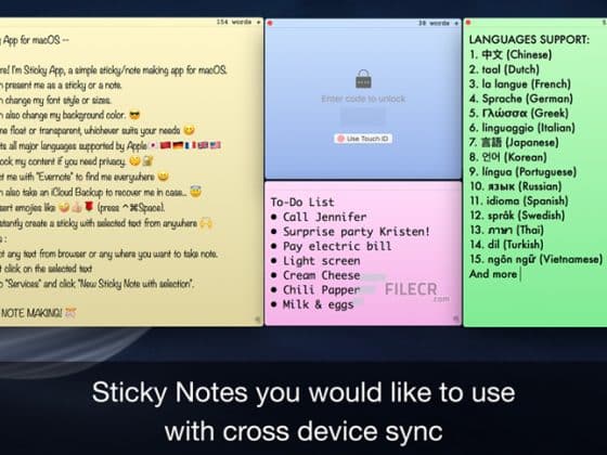 Tải Sticky 2.2 Miễn Phí