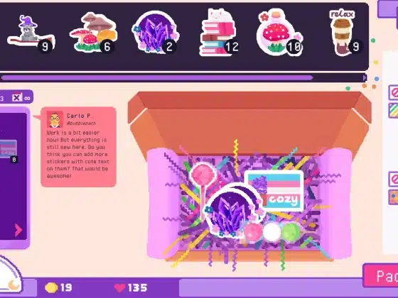 Tải Sticky Business Miễn Phí
