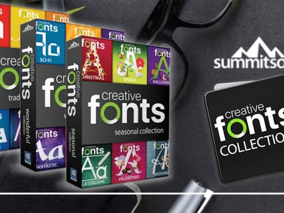 Tải Summitsoft Creative Fonts Collection 1.0.1 Miễn Phí