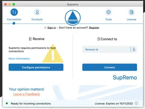 Tải Supremo 4.11.4.2825 Miễn Phí