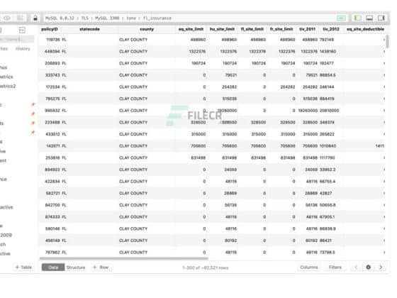 Tải TablePlus 6.0.0 build 550 Miễn Phí
