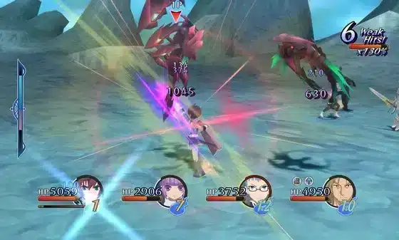 Tải Tales of Graces f Remastered Miễn Phí