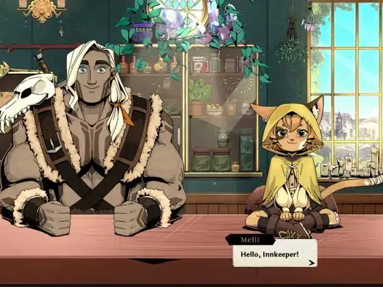 Tải Tavern Talk: Tempest Tantrum Miễn Phí