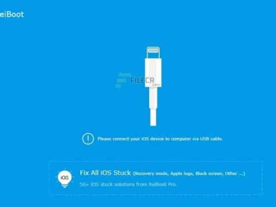 Tải Tenorshare ReiBoot Pro 7.5.3.3 Miễn Phí