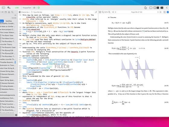 Tải Texpad 1.9.9 (680) Miễn Phí