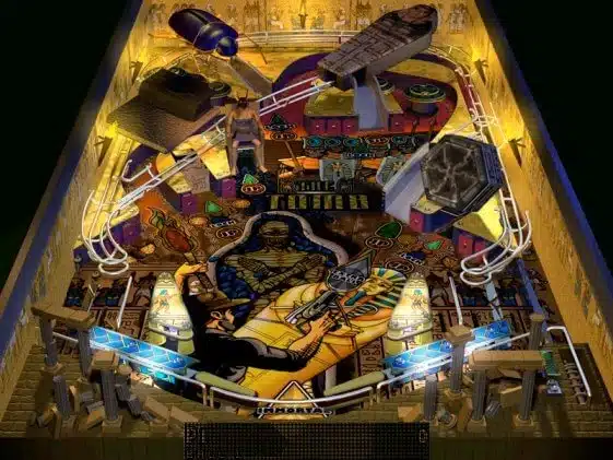 Tải The Tomb Pinball Miễn Phí