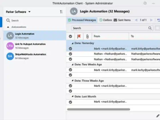 Tải ThinkAutomation Studio Professional 5.0.1040.2 Miễn Phí