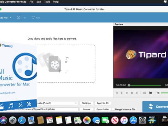 Tải Tipard All Music Converter 9.1.20 Miễn Phí