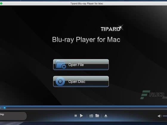 Tải Tipard Blu-ray Player 6.2.70 Miễn Phí