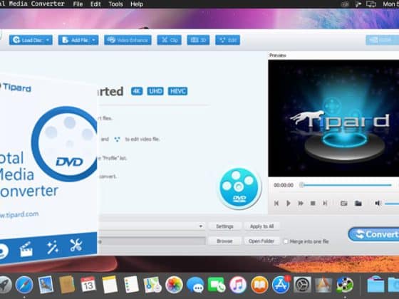 Tải Tipard Total Media Converter 9.1.50 Miễn Phí