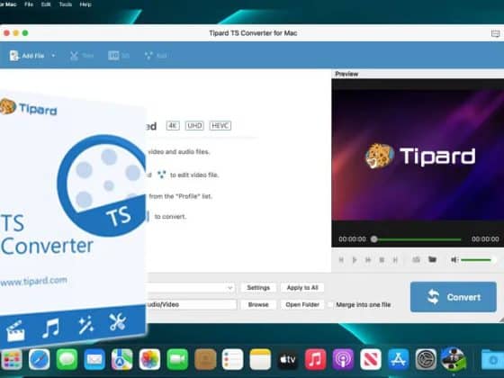 Tải Tipard TS Converter 9.1.32 Miễn Phí