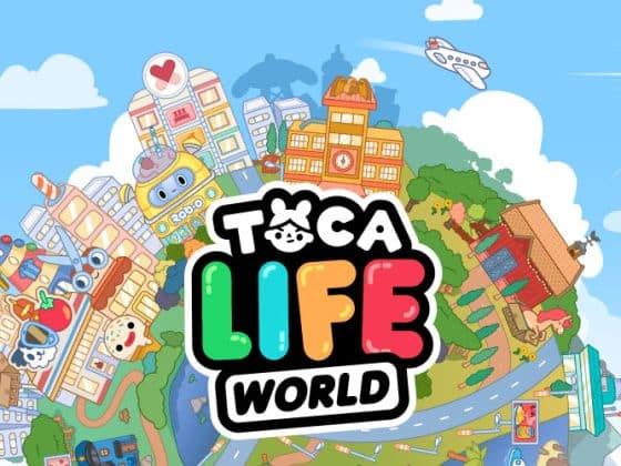 Tải Toca Boca World Miễn Phí