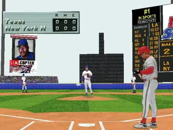 Tải Tony La Russa Baseball 4 Miễn Phí