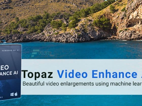 Tải Topaz Video AI 6.0.2 Miễn Phí