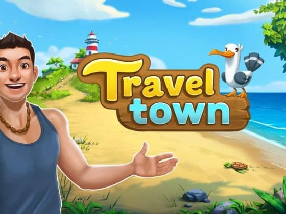 Tải Travel Town - Merge Adventure Miễn Phí