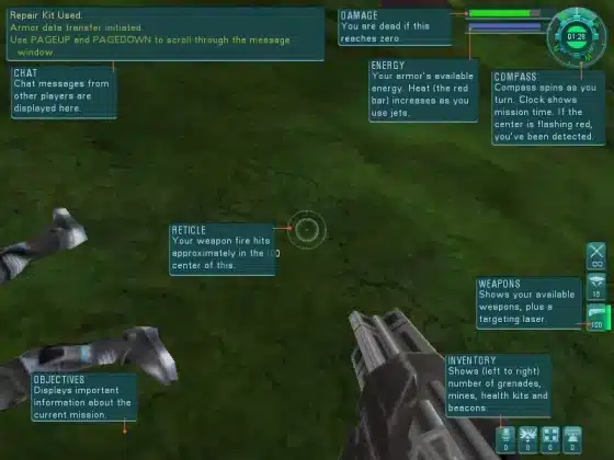 Tải Tribes 2 Miễn Phí