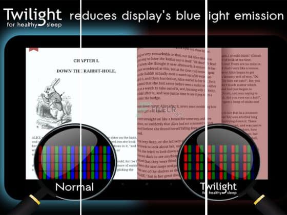 Tải Twilight - Blue light filter 14.4 build 549 Miễn Phí