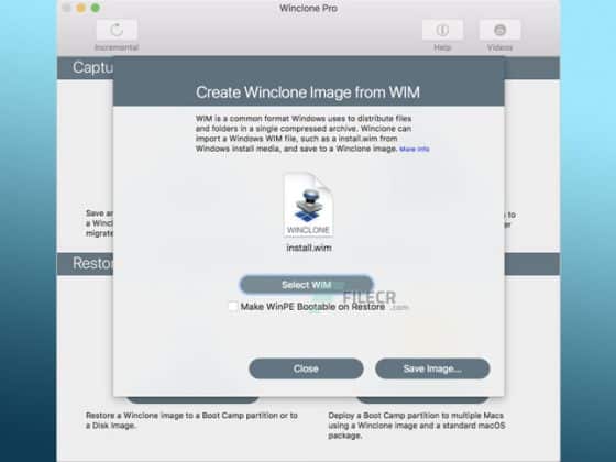 Tải Twocanoes Winclone Pro 10.4 Miễn Phí