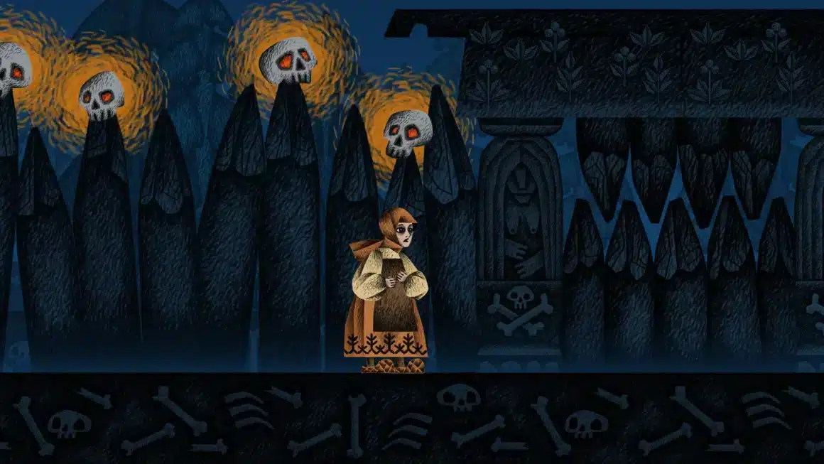 Tải Vasilisa and Baba Yaga Miễn Phí