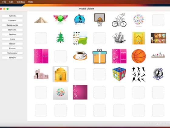 Tải Vector Clipart 2.0 Miễn Phí
