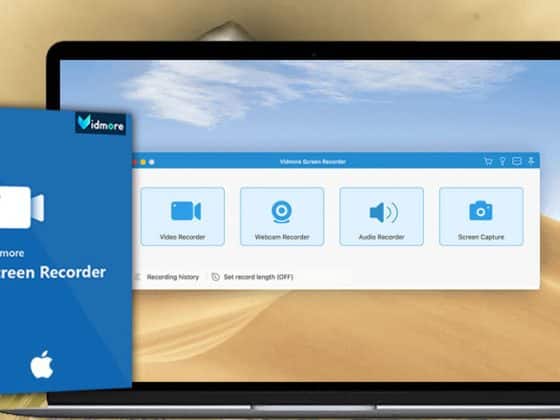 Tải Vidmore Screen Recorder 1.1.50 Miễn Phí