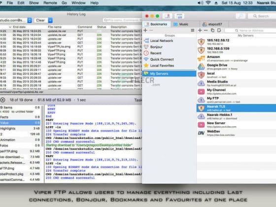 Tải Viper FTP 6.3.7 Miễn Phí